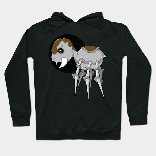 Rustalker Hoodie by Peculiar Monsters